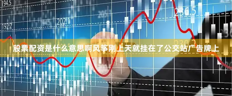 股票配资是什么意思啊风筝刚上天就挂在了公交站广告牌上