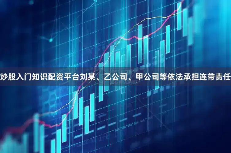 炒股入门知识配资平台刘某、乙公司、甲公司等依法承担连带责任